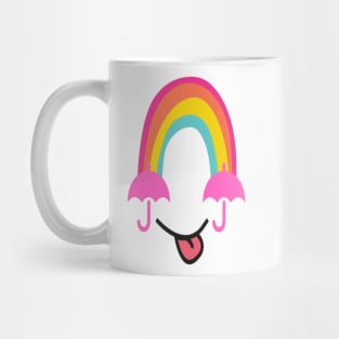 Happy Rainbow Mug